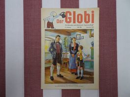 Globi Jugendschrift / Monatsschrift - Nr. 12 von 1946 - G714