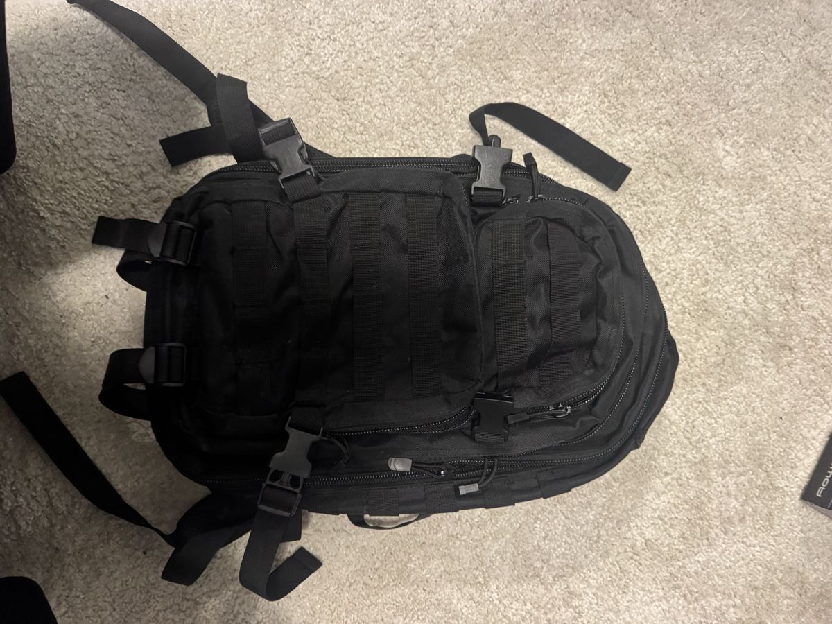 Sacs à dos: Rucksack Brandit – D'occasion à Neerach par Jenny55555 1