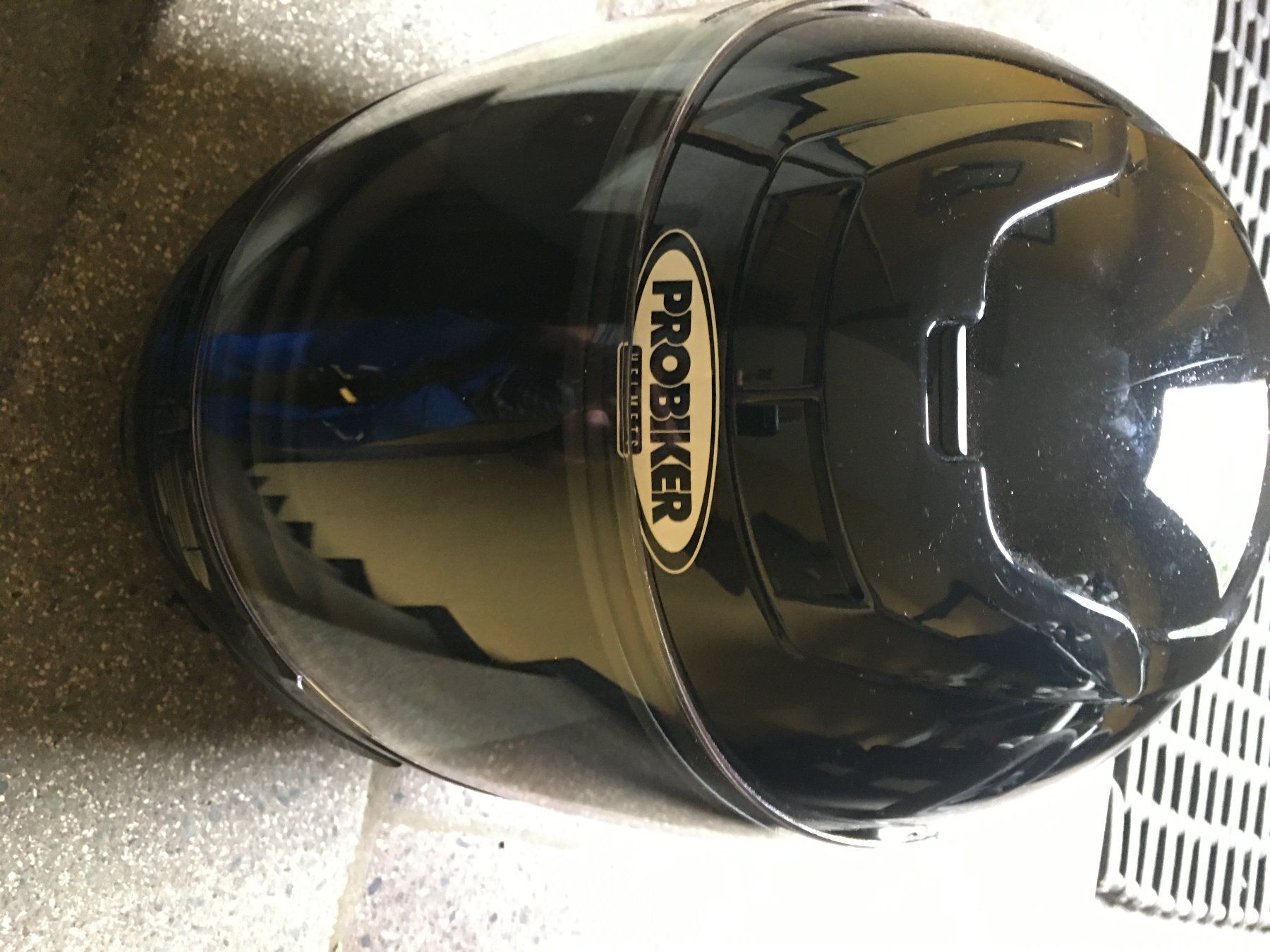 Caschi & visiere: Motorrad helm – Usato da Uster venduto da inislas