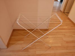 IKEA JÄLL Wäschetrockner / Wäscheständer – klappbar, weiss