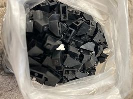 LEGO 150x Dach-/Schrägstein 1x2 45° (3040)