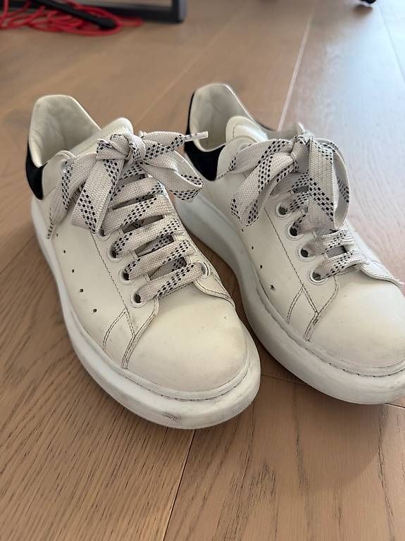 Alexander Mcqueen Scarpe da uomo: Alexander McQUEEN Sneakers, Gr. 37 – Usato da Bassersdorf venduto da janiine.xx 1
