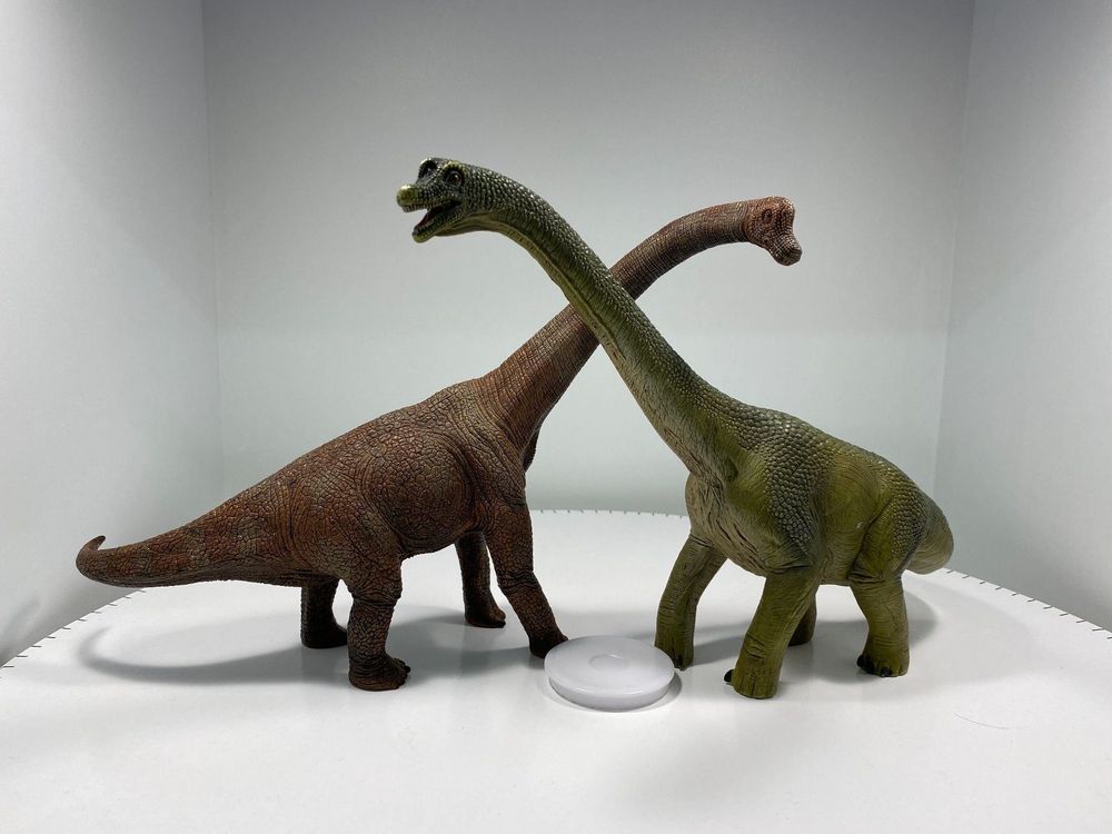 Safari Ltd Figura Bebé Braquiosaurio Verde | Kidinn