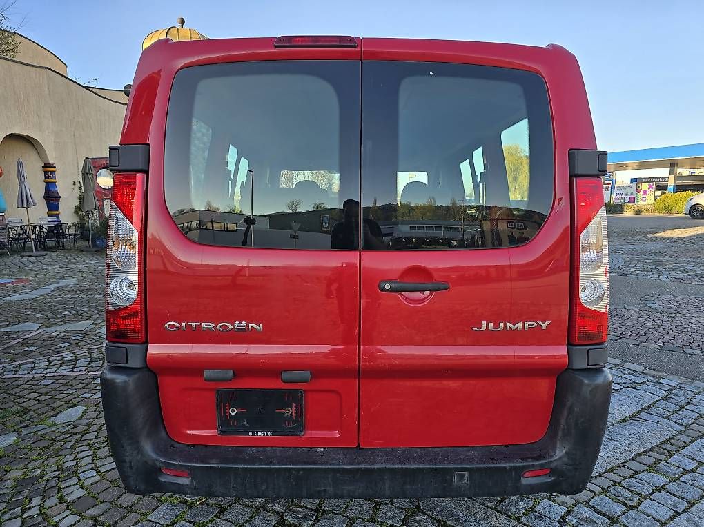 Citroën Veicoli commerciali: Citroen Jumpy 1.6 HDI – Usato da Thal venduto da AC92 1