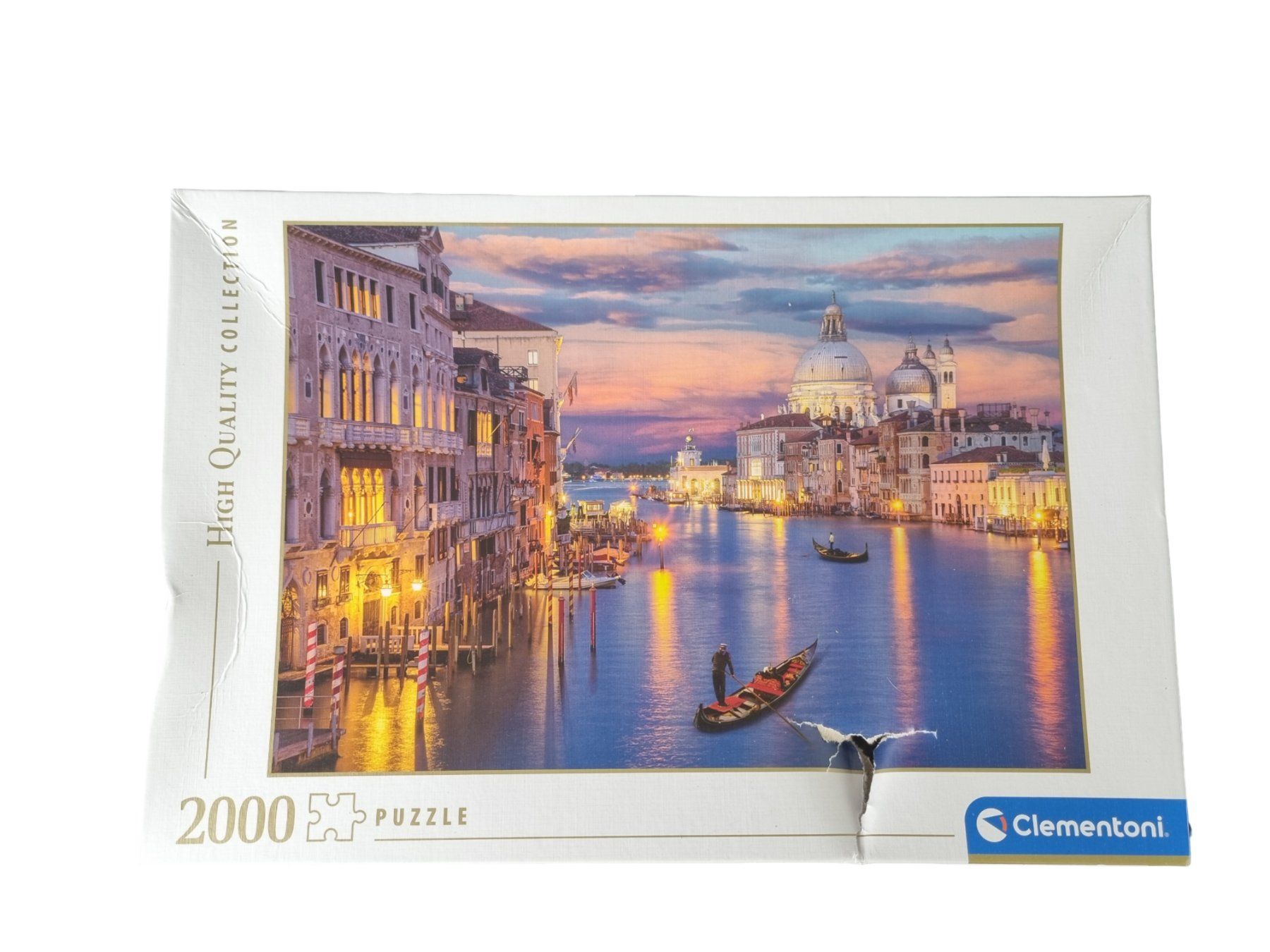 Clementoni Puzzles: CLEMENTONI Puzzle | 97 x 66 cm | 2000 – Neuf (Voir description) à Wangen b. Olten par Restwert_Wangen