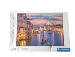 CLEMENTONI Puzzle | 97 x 66 cm | 2000