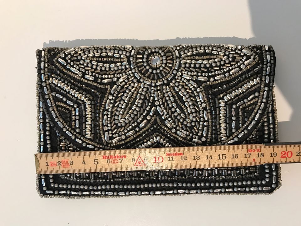 Borse da donna: Clutch Bag / Clutch Tasche – Usato da Bassersdorf venduto da Martinaabegg 3