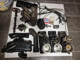 Golf 2 GTI 8V Restposten
