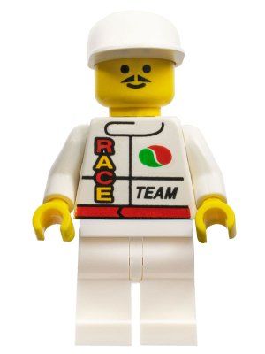Lego Baukästen: Lego Octan(oct025) Set 6335 – Gebraucht aus Basel von Swi-7621