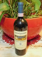 Rarität Brunello di Montalcino 1996 Marchesi de Frescobaldi