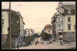 AK Thalwil, Strassenpartie