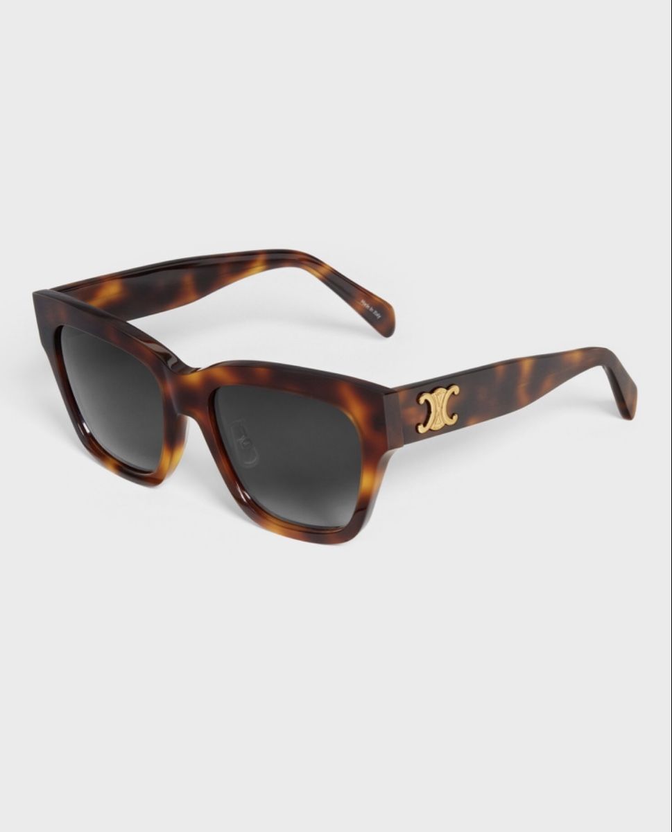 Celine Occhiali & Lenti: Celine Sonnenbrille Triomphe – Usato da Zürich venduto da LiguLigu