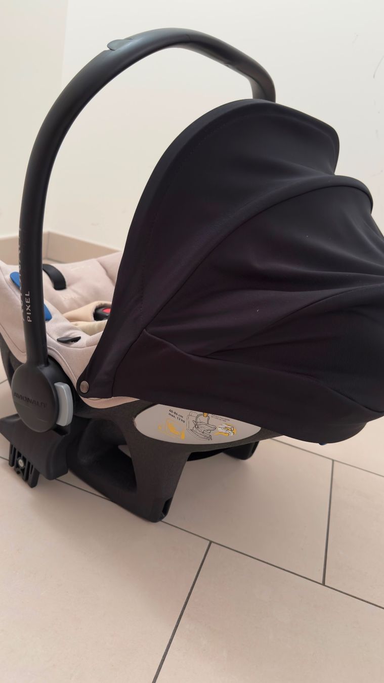 Auto-Kindersitze: Babysitz Avionaut Pixel Pro inkl. Basisstation – Gebraucht aus Uerikon von Kla_Ma 4