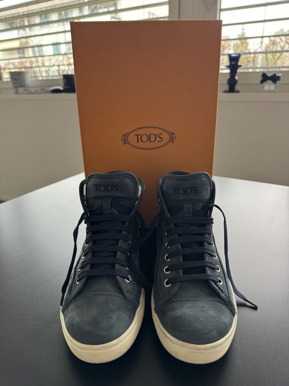 Tod'S Damenschuhe: Tods Sneakers – Neu und originalverpackt aus Zürich von Jen10 9