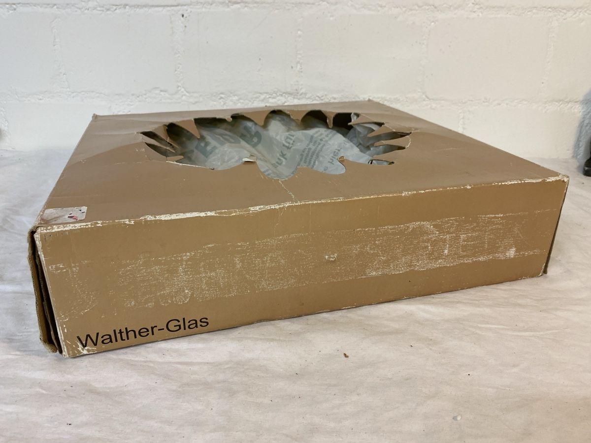 Walther Glas Schalen: Walther Glas Sonnenblumenschale – Gebraucht aus sursee von trilli-tralli 2
