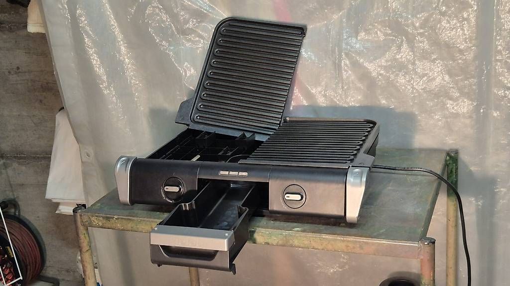 Griglie: Tischgrill Tefal – Usato da Niederbipp venduto da flodur55 2
