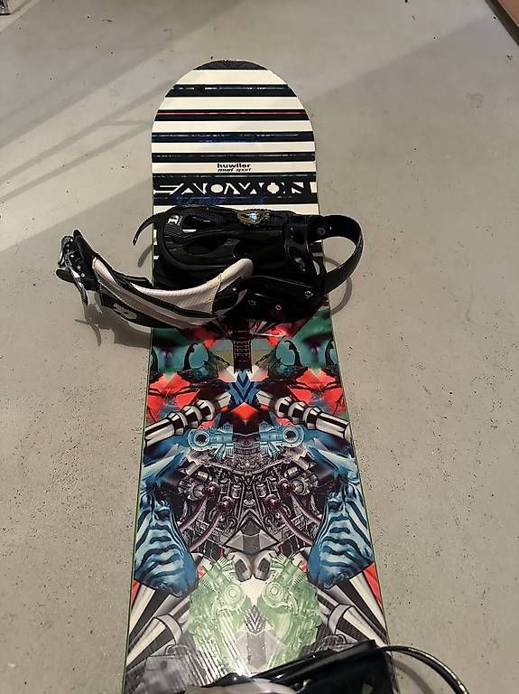 Boards: Salomon Snowboard – D'occasion à Muri AG par ron_97s5 1