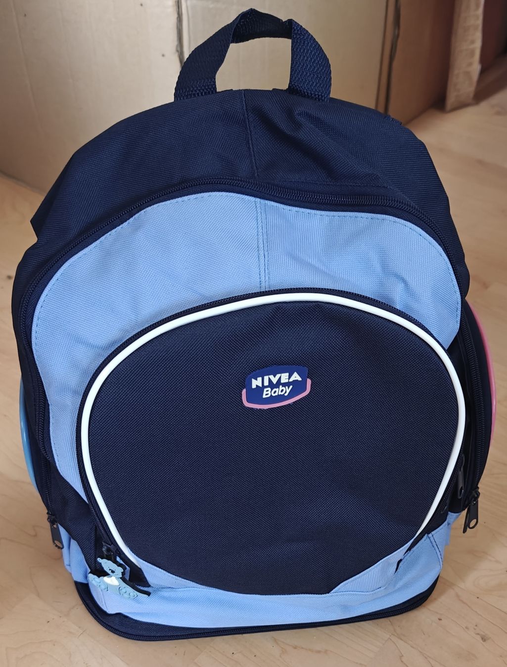 Kindertaschen: Wickeltasche – Neu (gemäss Beschreibung) aus Lütisburg-Station von Seceal