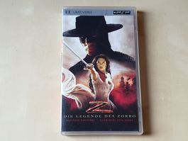 Die Legende des Zorro UMD Movie