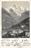 Interlaken, die Jungfrau