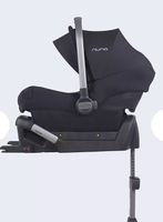 Nuna pipa lite lx Aspen mit 2 Isofixstationen