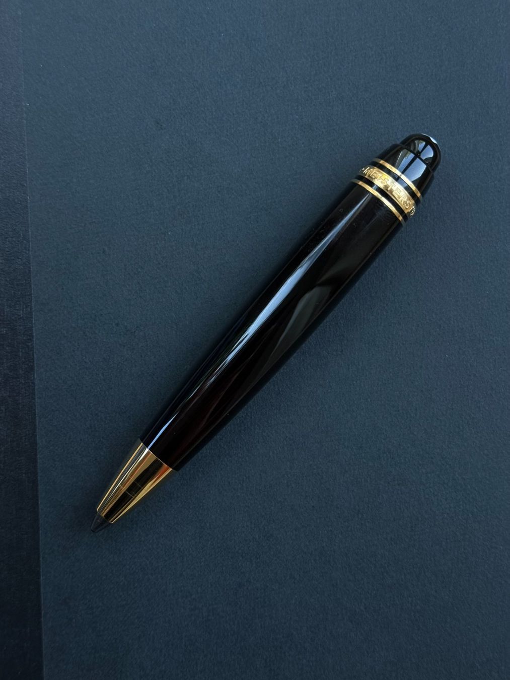 Montblanc Penna & Evidenziatori: Montblanc Leonardo Sketch Pen – Usato da Schaffhausen venduto da freicollection