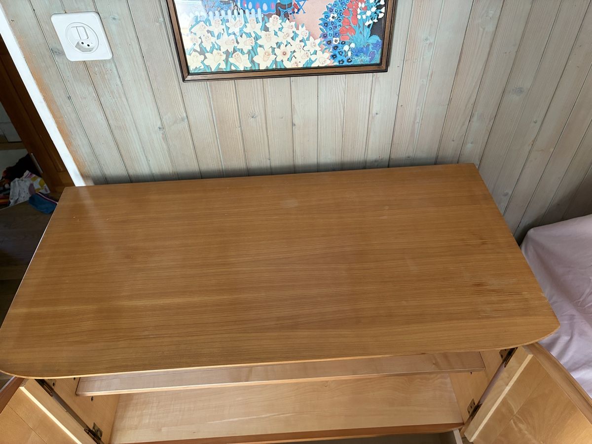 Kommoden: Holzkommode mit zwei Schubladen gebraucht – Gebraucht aus Bern von Jenga22 2