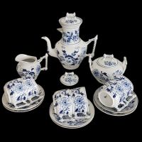 Antikes Tee/Kaffeeservice Regout Holland 1883-1888