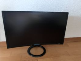 Medion Curved Monitor, ERAZER, 23.6 Zoll, neuwertig
