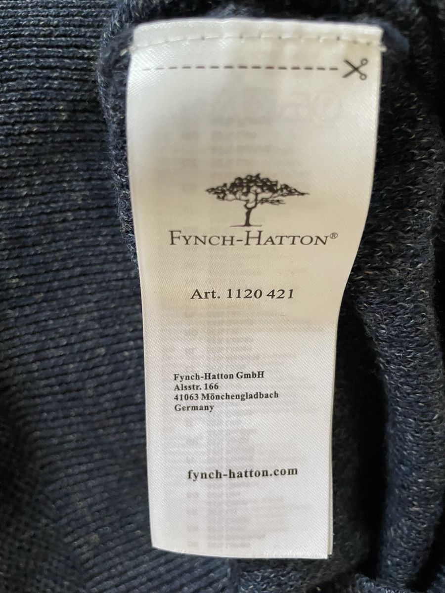 Maglioni & Felpe: Fynch-Hatton Herren Pullover. XXL.Neu – Nuovo (secondo la descrizione) da Basel venduto da Kamberly 8