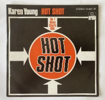 KAREN YOUNG - HOT SHOT