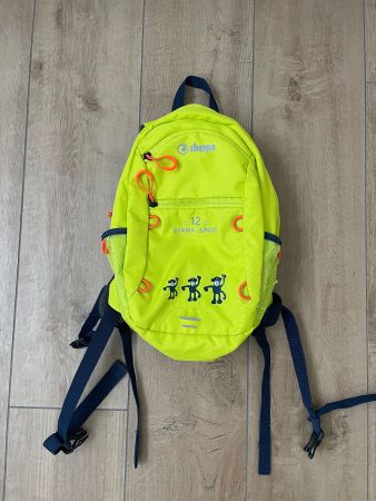 Sherpa Junior-Rucksack Syama 12