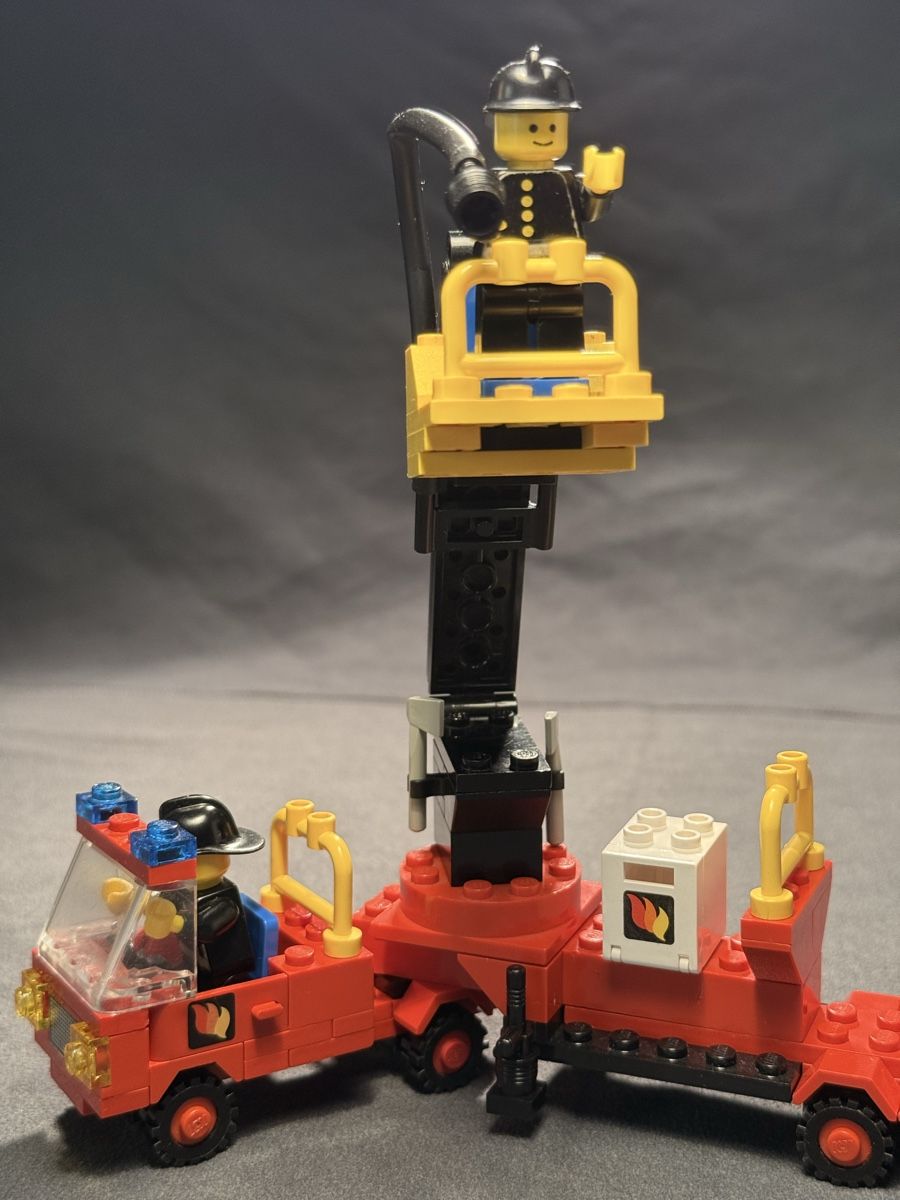 Lego Jouets: Lego 6690 Snorkel Pumper – D'occasion à Bellinzona par Alby_C. 2