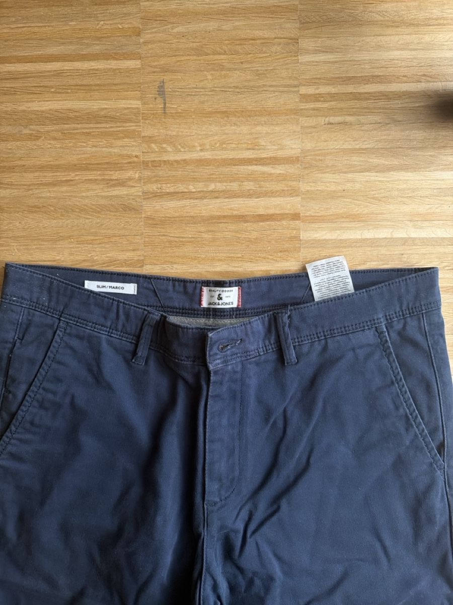 Jack & Jones Pantaloni: Jack&Jones hose 33/32 – Usato da Zürich venduto da btan0 1