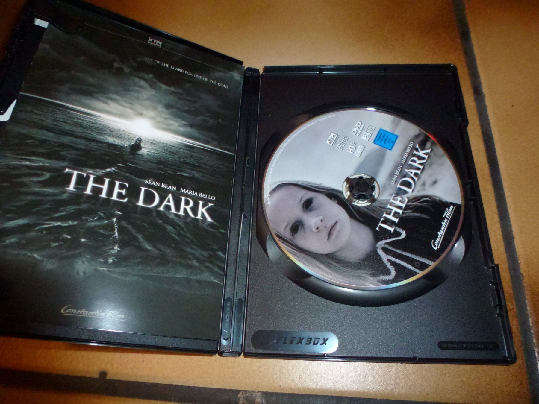 Tutti i DVDs: The Dark DVD – Usato da Olten venduto da Disc-Verkauf 1