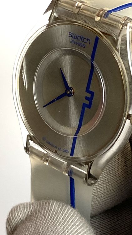 Swatch Skin Armbanduhr 6