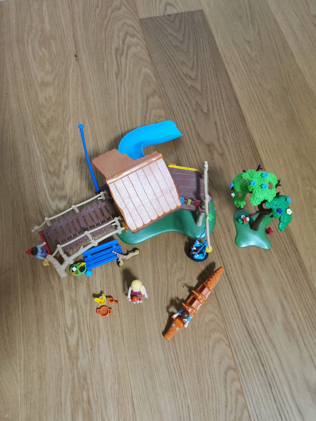 Playmobil Spielzeuge: Playmobil - Spielplatz – Gebraucht aus Lungern von Bohnenkraut69 2