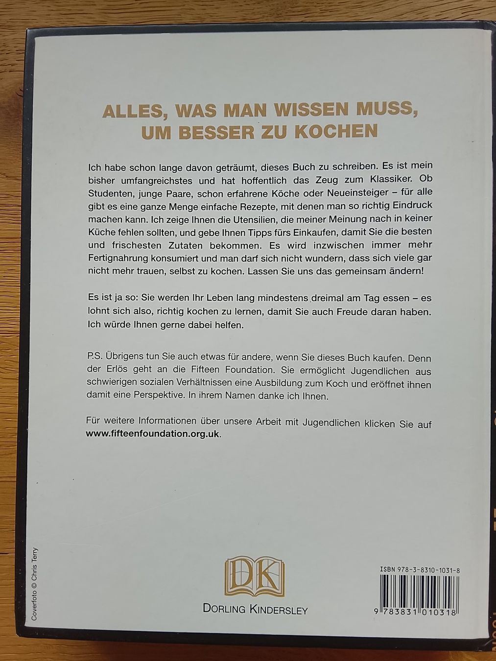 Libri: Kochbuch Jamie Oliver – Nuovo (secondo la descrizione) da St. Gallen venduto da Fluros 1