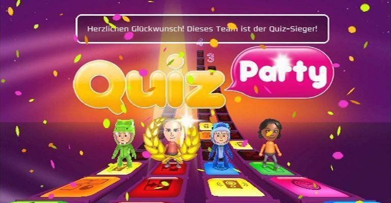 Nintendo Spiele: Quiz Party das Rateduell stellt euer Wissen unter Beweiss! – Gebraucht aus Schüpfheim von Games_Spielkonsolen 5