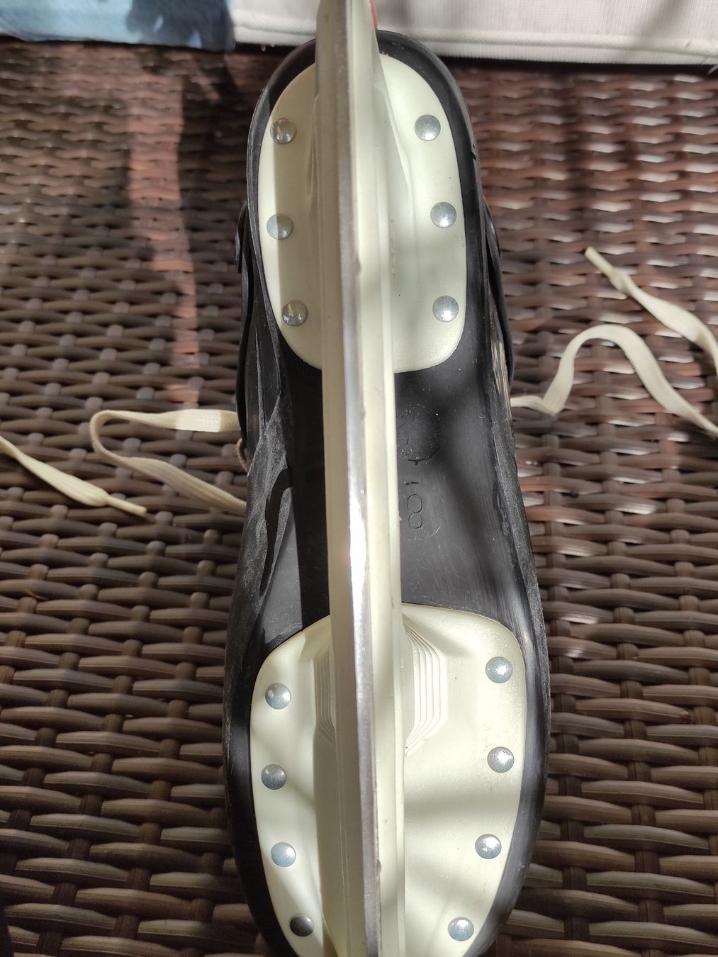 Bauer Schlittschuhe: Bauer Schlittschuhe Grösse 42 – Gebraucht aus Zürich von mir_9hw7 1