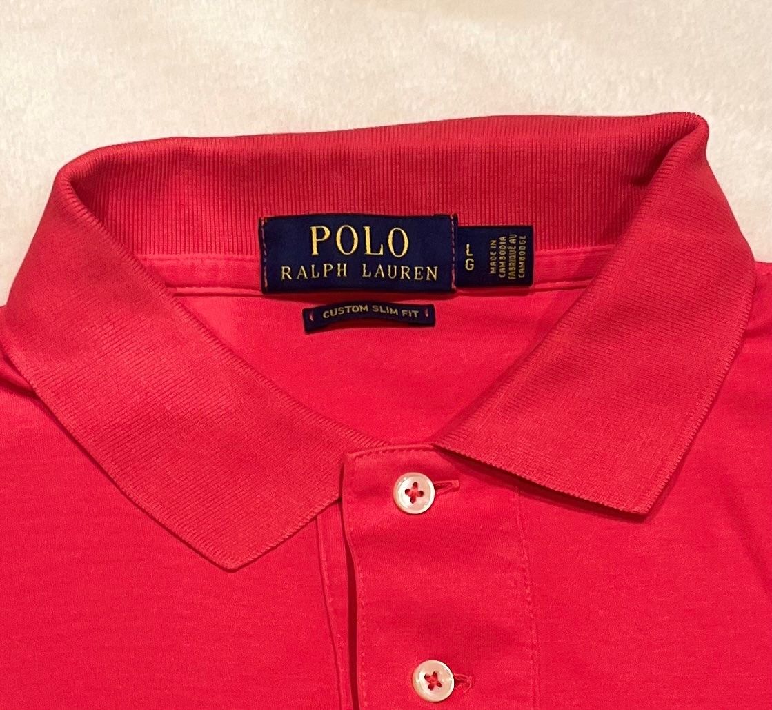 Ralph Lauren Magliette Polo: Poloshirt Ralph Lauren Pima Soft Touch Gr. L – Nuovo (secondo la descrizione) da Wettingen venduto da Andi_95 2