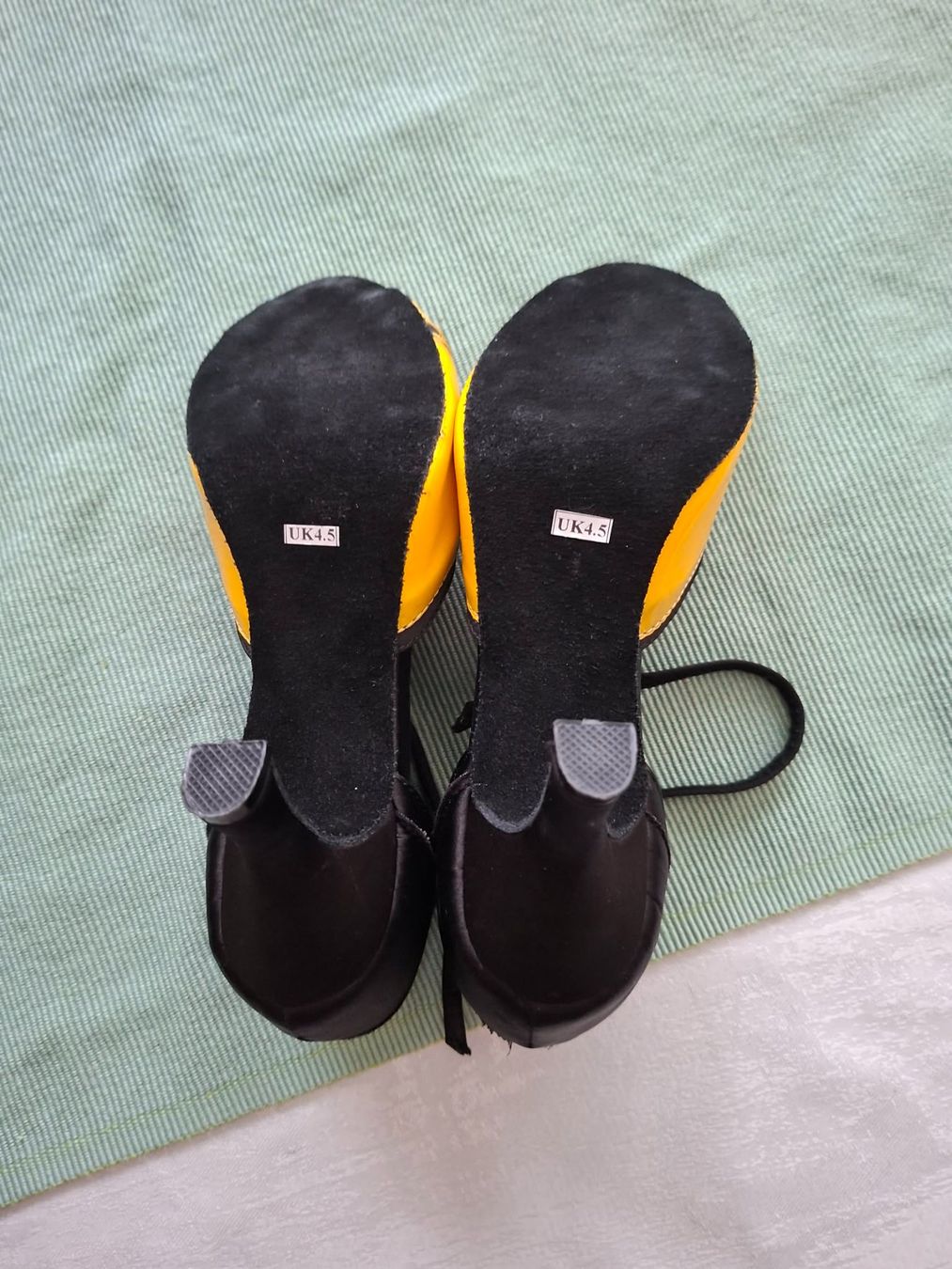 Scarpe da donna: Tanzschuhe, 38, wie neu – Usato da Kloten venduto da Szilvi15 2