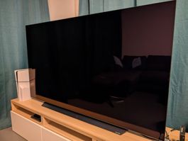 LG OLED C1 65" 4K TV, OVP