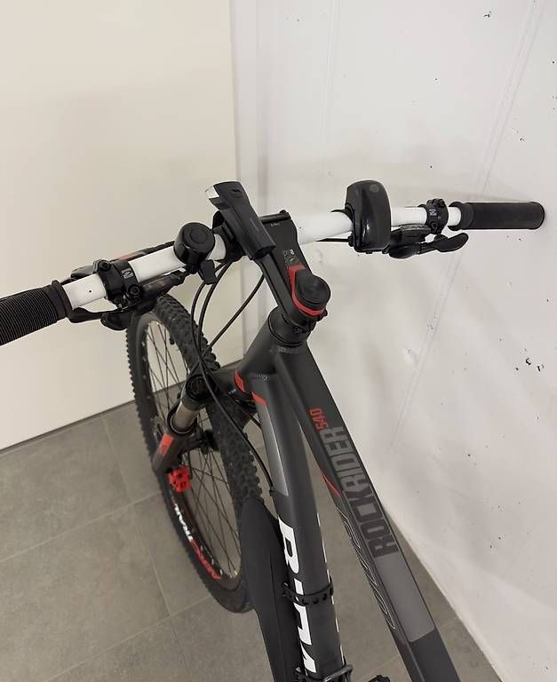 Velos: VTT B'twin RockRider 540 – Gebraucht aus Leytron von airlines00 1