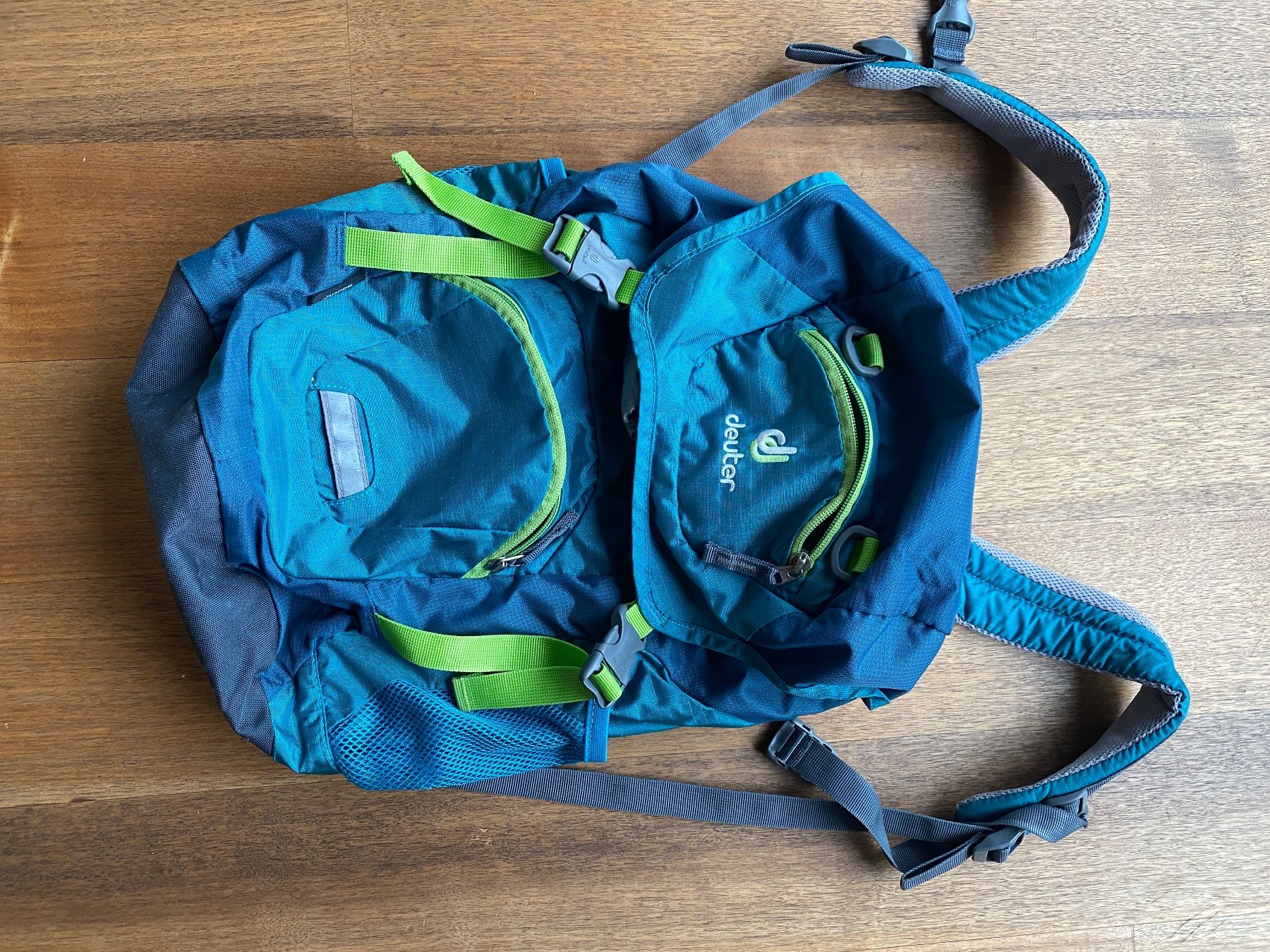 Deuter Borse & Zaini: Rucksack Deuter – Usato da Tafers venduto da Andrap