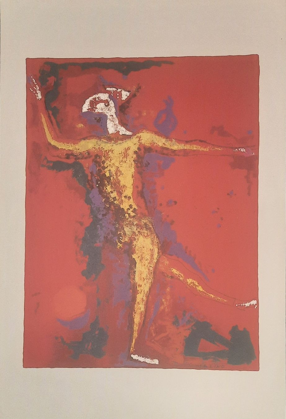 Grafica & Litografie: MARINO MARINI 1901 - 1980 – Usato da Genève venduto da Enigme8