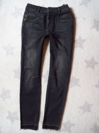 stylische NILE Damen Jeans Gr XS
