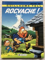 Les aventures de GUILLAUME TELL - 5 - ROCVACHE!