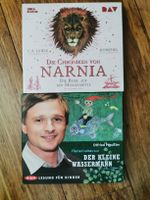 Chroniken Narnia & Kleiner Wassermann Hörspiel CD's Kinder