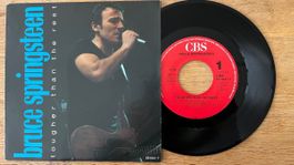 Bruce Springsteen - Tougher Than The Rest / 1.NL-Press. 1988
